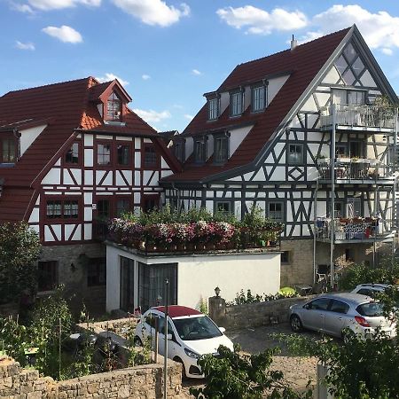 Ferienwohnung Mainromantik Winterhausen Exterior photo