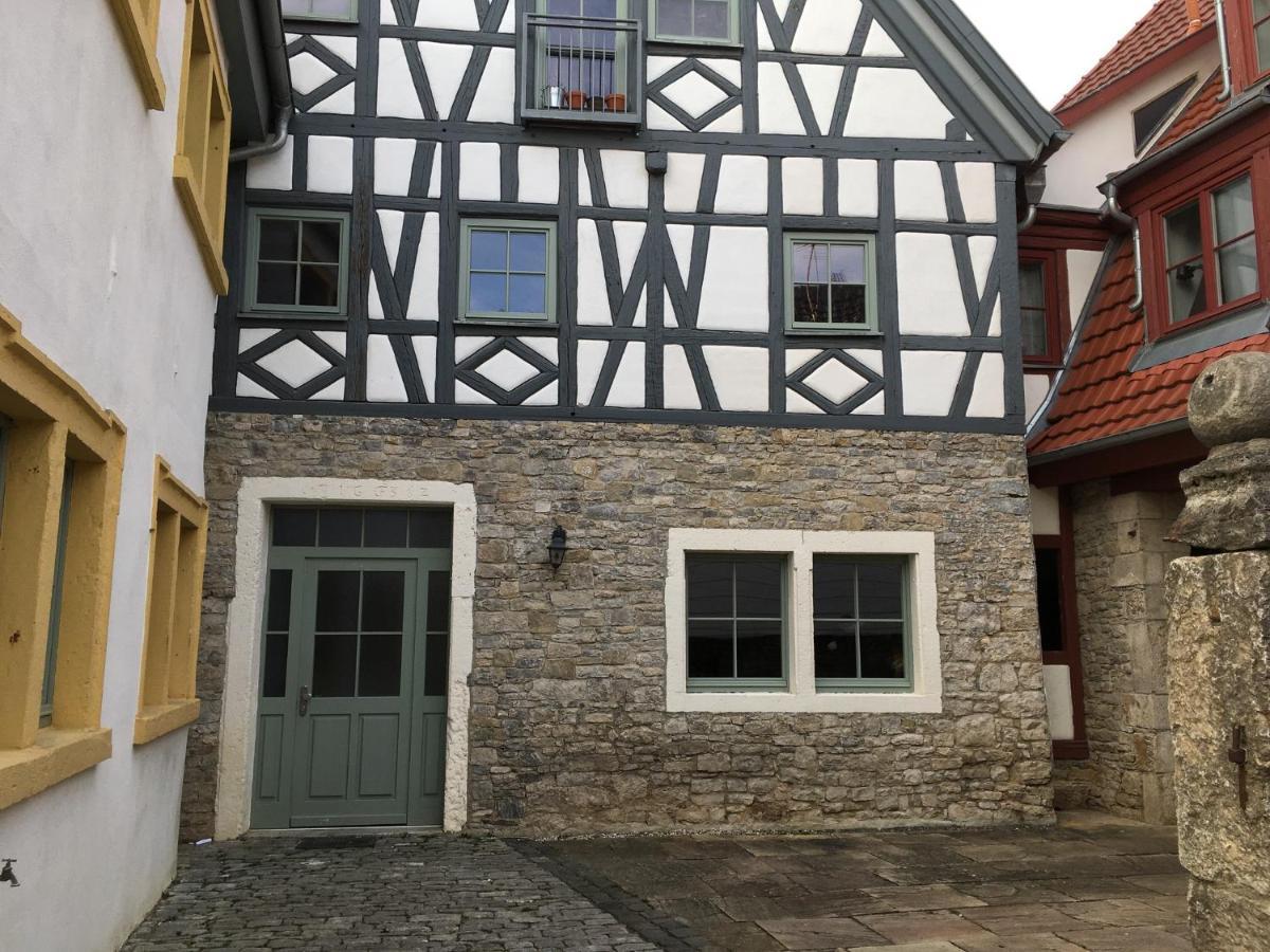 Ferienwohnung Mainromantik Winterhausen Exterior photo